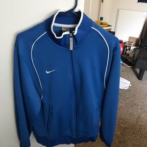Nike Soccer ZIP Up